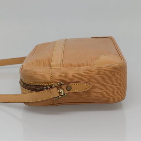 LOUIS VUITTON Epi Trocadero 27 Shoulder Bag Beige M52306 - Picture 4 of 12